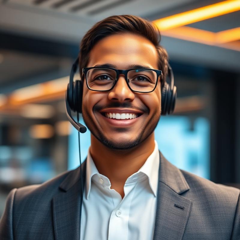 Especialista Belvox em atendimento